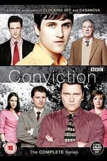 Poster de la serie Conviction