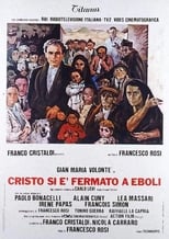 Poster de la película Cristo se paró en Éboli