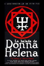 Poster de la película La balada de Donna Helena