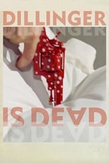 Poster de la película Dillinger Is Dead
