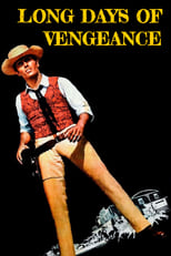 Poster de la película Long Days of Vengeance