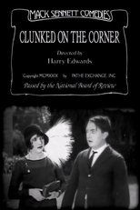 Poster de la película Clunked on the Corner