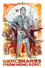 Poster de la película Mercenaries from Hong Kong