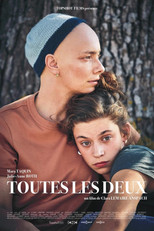 Poster de la película Toutes les deux