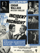 Poster de la película Incident at Midnight