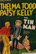 Poster de la película The Tin Man