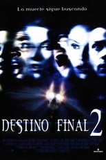 Poster de la película Destino final 2