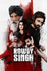 Poster de la película Rowdy Singh
