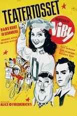 Poster de la película Teatertosset