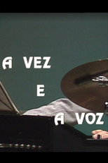 Poster de la serie A vez e a voz