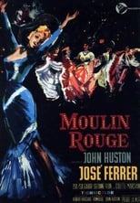 Poster de la película Moulin Rouge