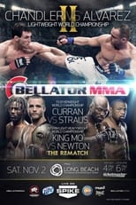 Poster de la película Bellator 106