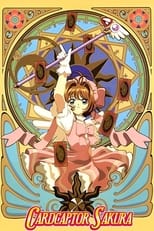 Poster de la serie Cardcaptor Sakura