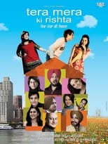 Poster de la película Tera Mera Ki Rishta