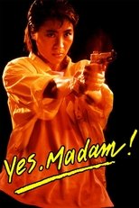 Poster de la película Yes, Madam!