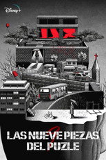 Poster de la serie Las nueve piezas del puzle