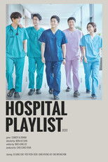 Poster de la serie Hospital Playlist