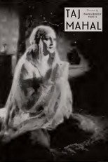 Poster de la película Taj Mahal