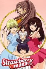 Poster de la serie Strawberry 100%