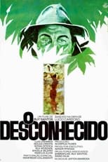 Poster de la película O Desconhecido