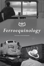 Poster de la película Ferroequinology