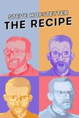 Poster de la película Steve Hofstetter: The Recipe