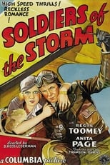 Poster de la película Soldiers of the Storm