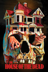 Poster de la película The House of the Dead