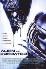 Poster de la película Alien vs. Predator