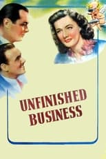 Poster de la película Unfinished Business