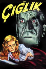 Poster de la película Scream