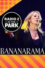 Poster de la película Bananarama: Radio 2 in the Park