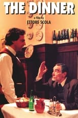 Poster de la película The Dinner