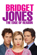 Poster de la película Bridget Jones: The Edge of Reason