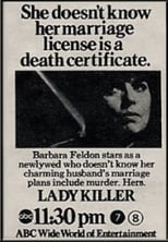 Poster de la película Lady Killer