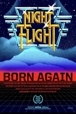 Poster de la película Night Flight: Born Again
