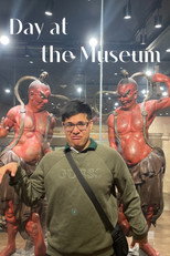 Poster de la película Day at the Museum