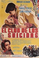 Poster de la película El club de los suicidas