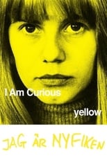 Poster de la película I Am Curious (Yellow)