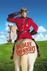 Poster de la película Dudley Do-Right