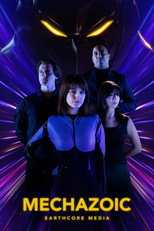 Poster de la película Mechazoic