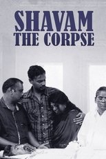 Poster de la película The Corpse