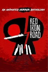 Poster de la película Red Iron Road
