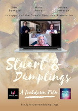 Poster de la película Stuart and Dumplings