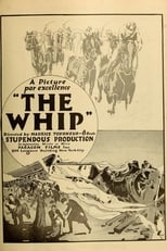 Poster de la película The Whip