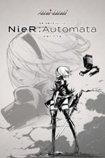 Poster de la serie NieR:Automata Ver1.1a