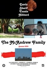 Poster de la película The McAndrew Family