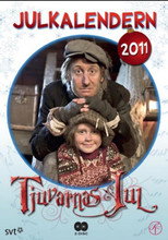 Poster de la serie Tjuvarnas jul