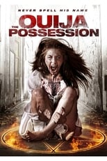 Poster de la película The Ouija Possession