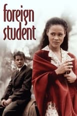 Poster de la película Foreign Student